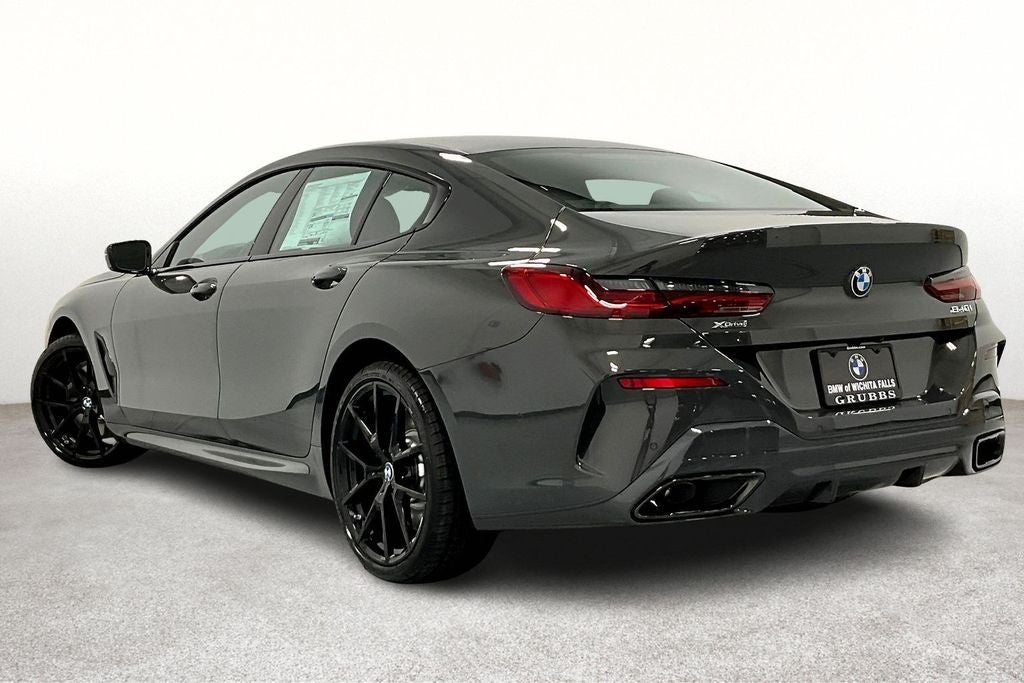 2026 BMW 8 Series 840