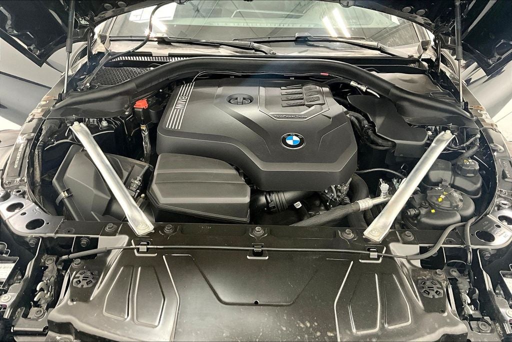 2025 BMW Z4 sDrive30i