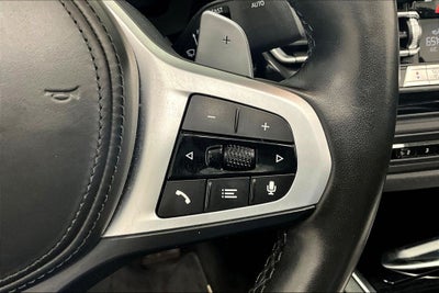 2025 BMW Z4 sDrive30i