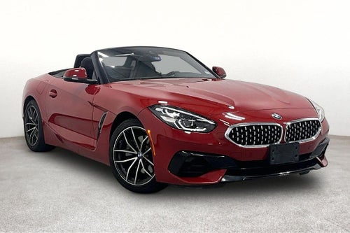 2022 BMW Z4 sDrive30i
