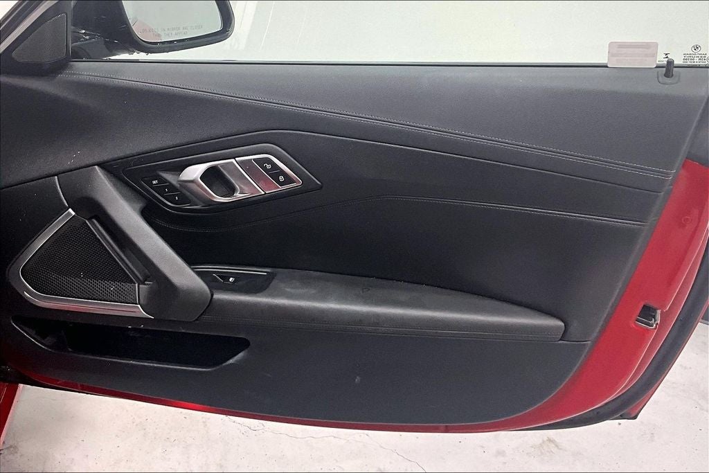 2022 BMW Z4 sDrive30i