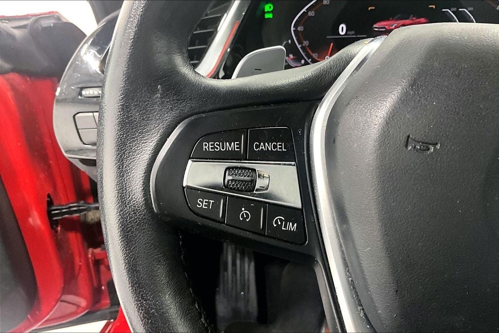 2022 BMW Z4 sDrive30i