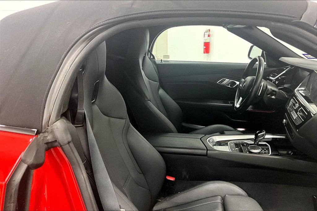 2022 BMW Z4 sDrive30i
