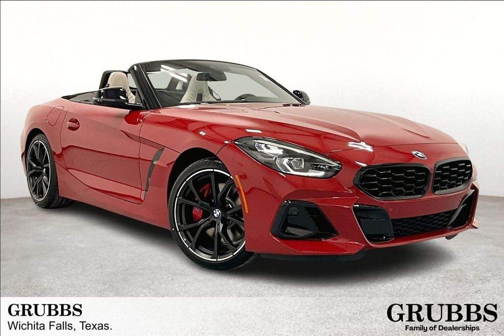 2025 BMW Z4 sDrive30i