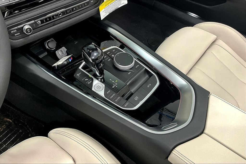 2025 BMW Z4 sDrive30i