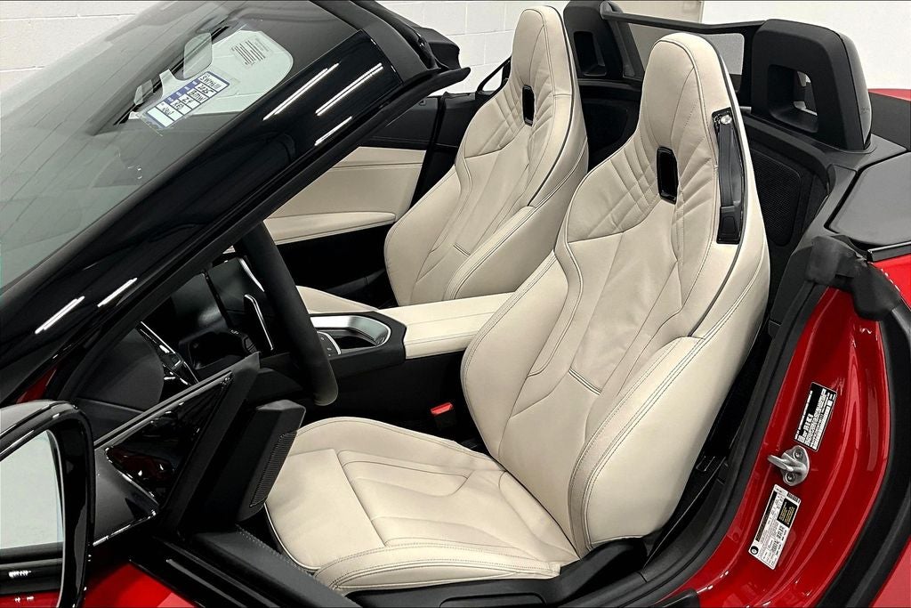 2025 BMW Z4 sDrive30i