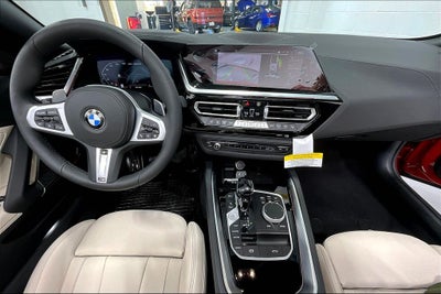 2025 BMW Z4 sDrive30i