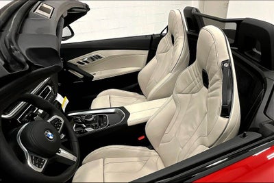 2025 BMW Z4 sDrive30i