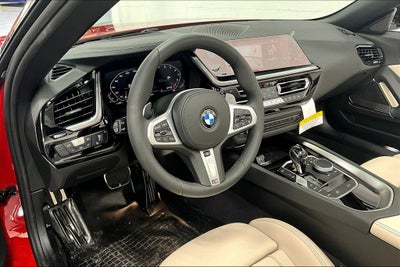 2025 BMW Z4 sDrive30i