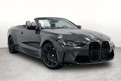 2027 BMW M4 Competition