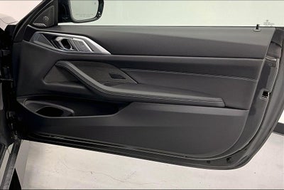 2027 BMW M4 Competition