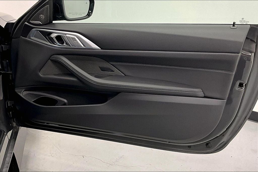 2027 BMW M4 Competition