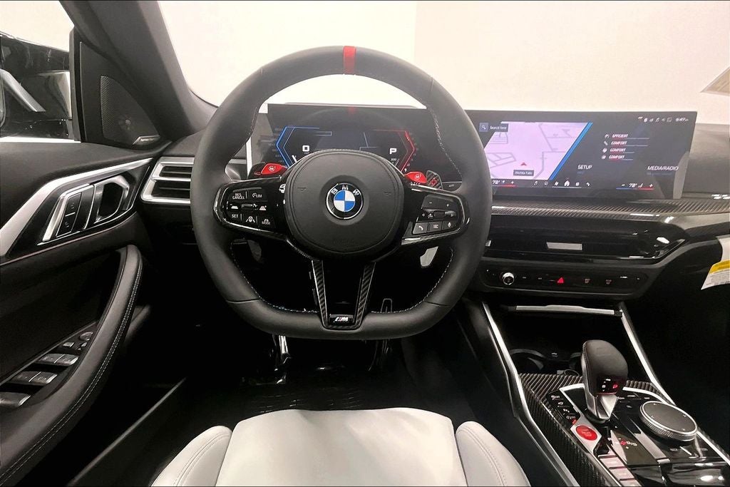 2027 BMW M4 Competition