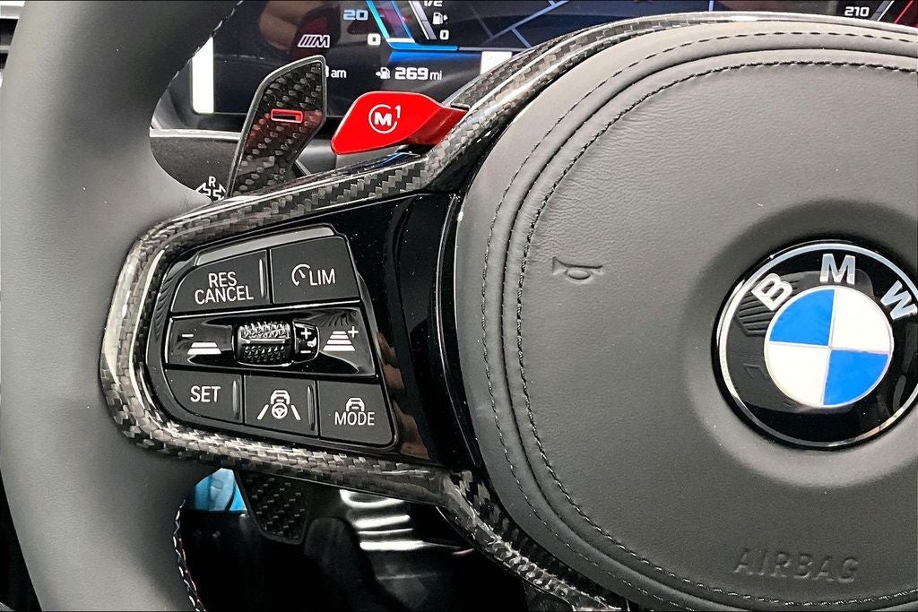2027 BMW M4 Competition