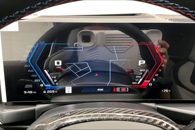 2027 BMW M4 Competition