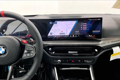 2027 BMW M4 Competition