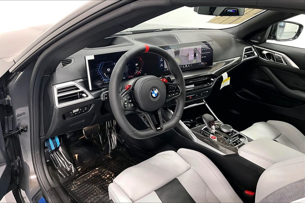 2027 BMW M4 Competition