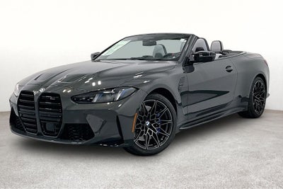2027 BMW M4 Competition
