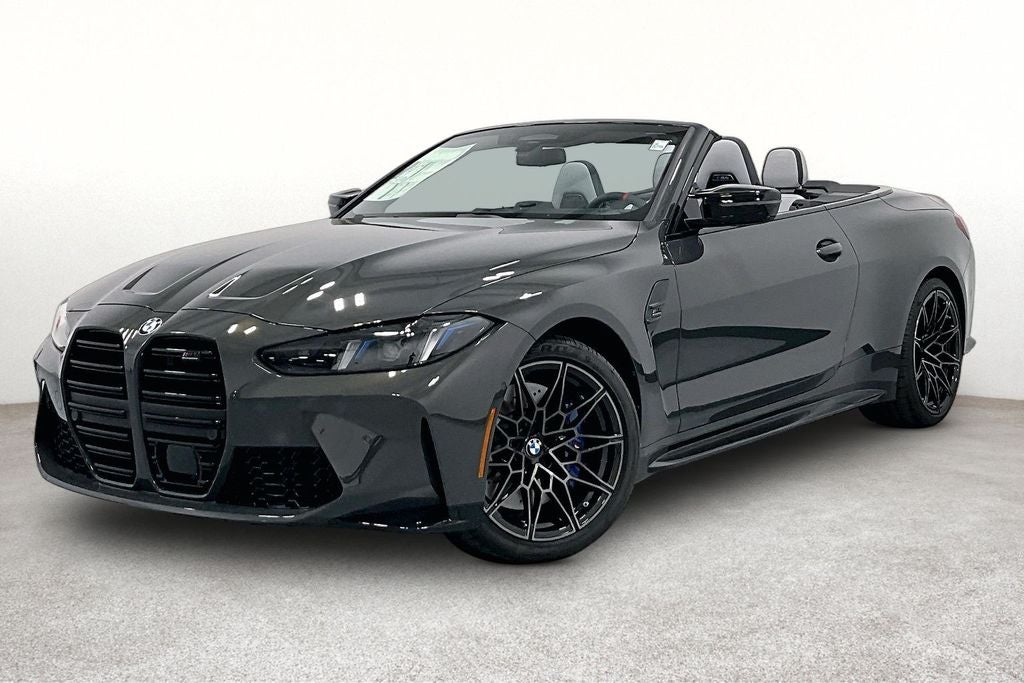2027 BMW M4 Competition