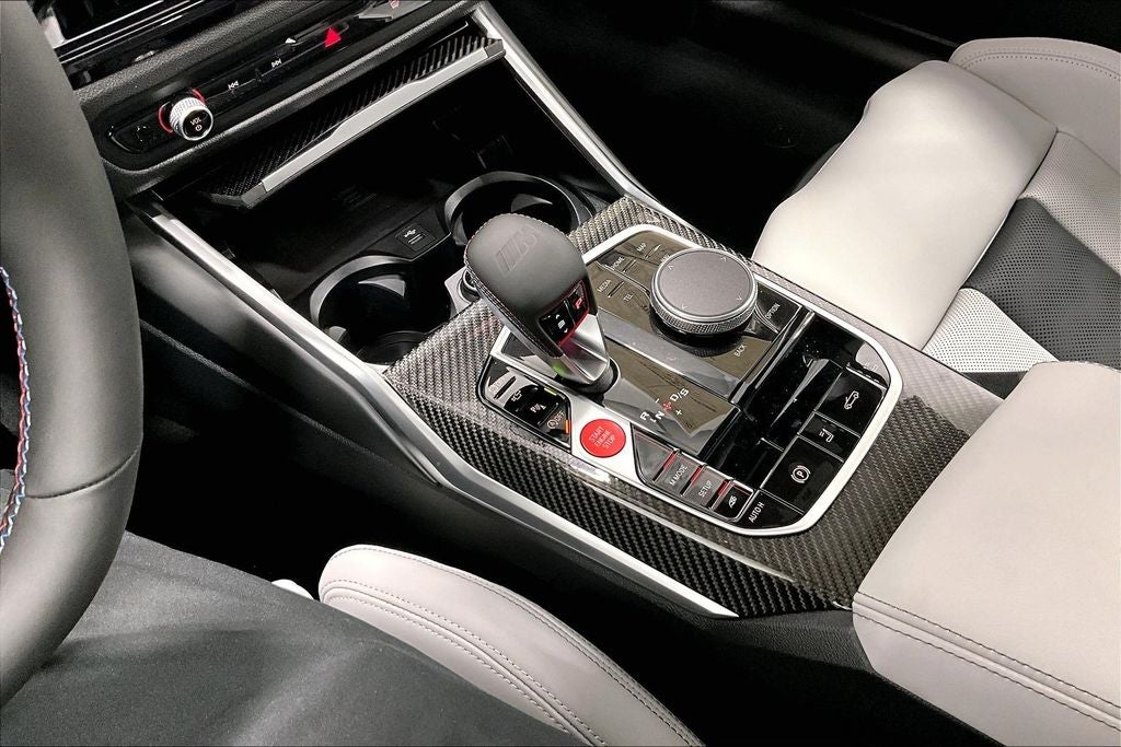 2027 BMW M4 Competition