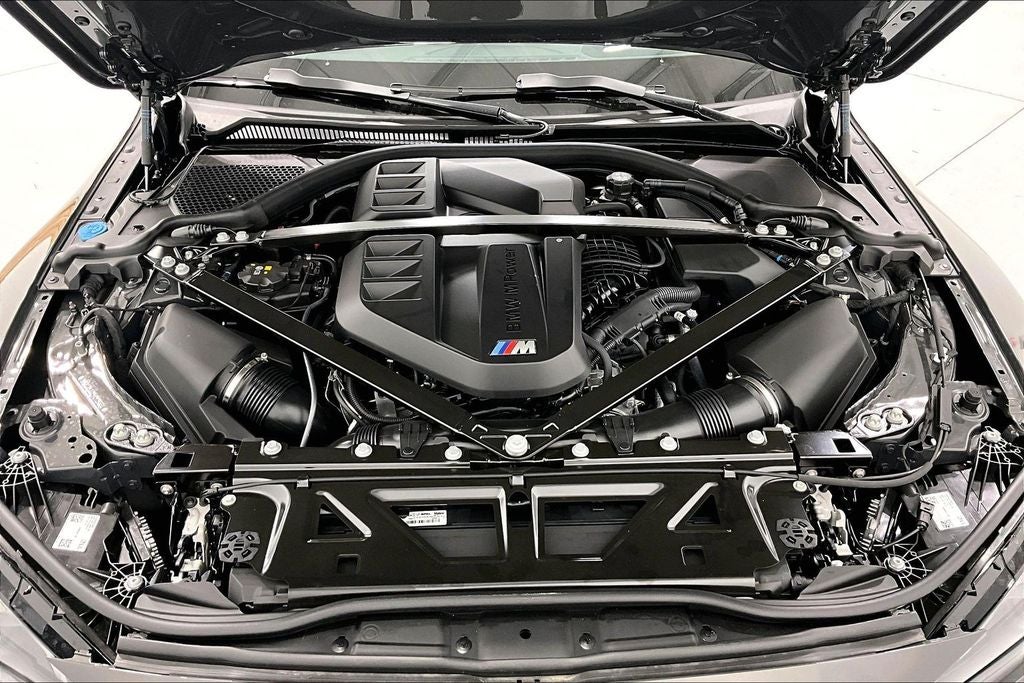 2027 BMW M4 Competition