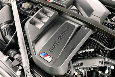 2027 BMW M4 Competition