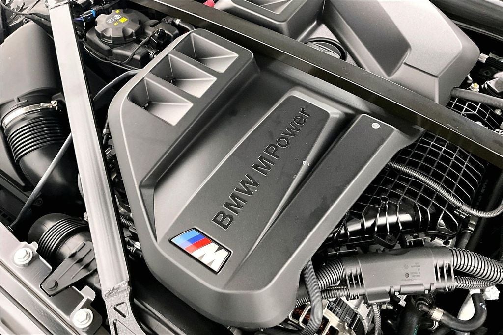 2027 BMW M4 Competition