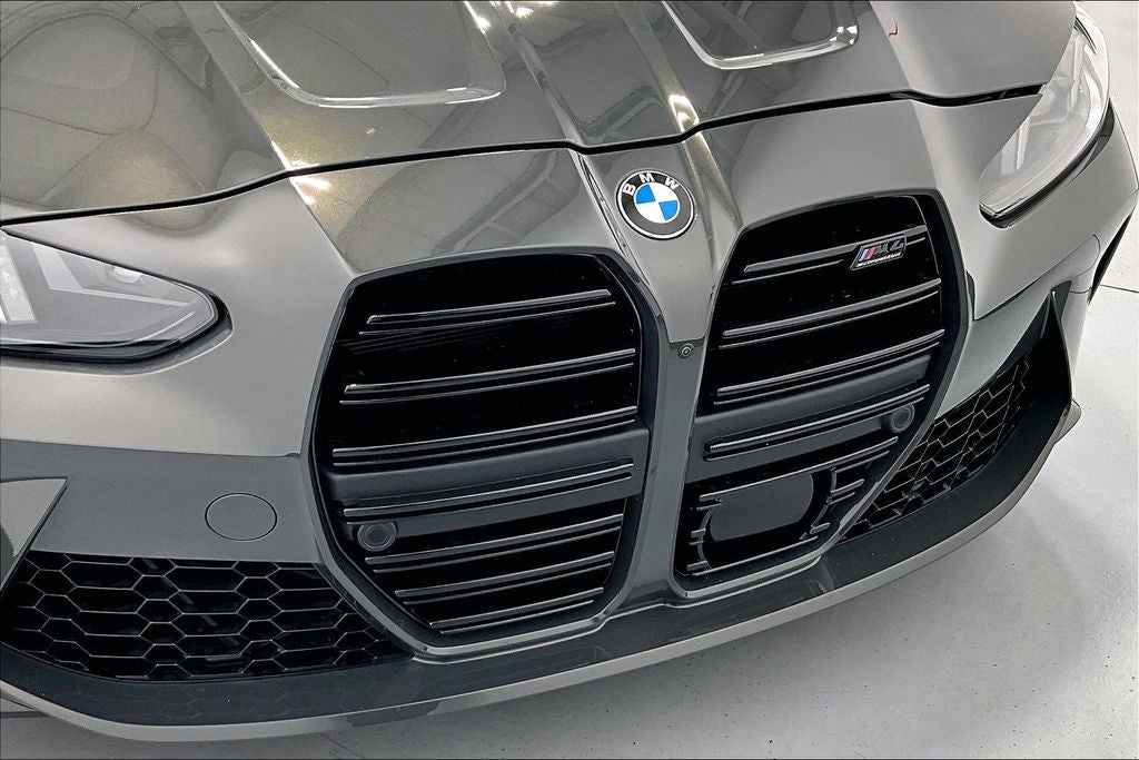 2027 BMW M4 Competition
