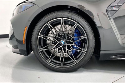 2027 BMW M4 Competition