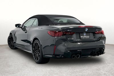 2027 BMW M4 Competition
