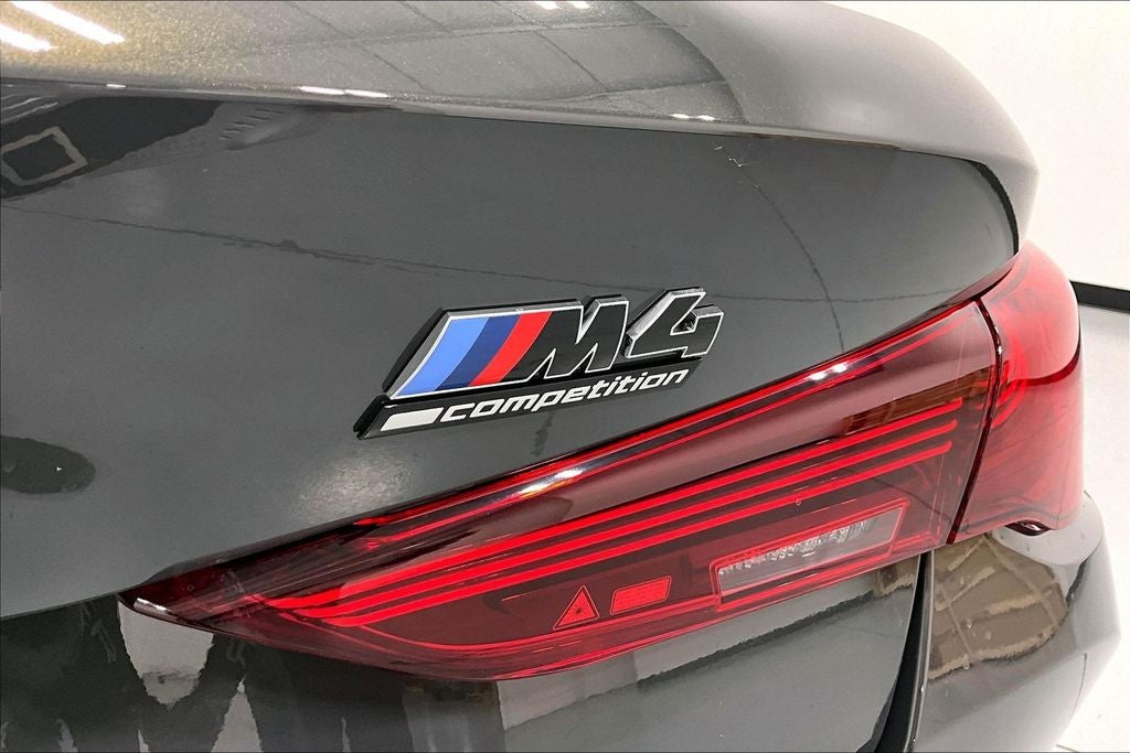 2027 BMW M4 Competition