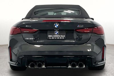2027 BMW M4 Competition