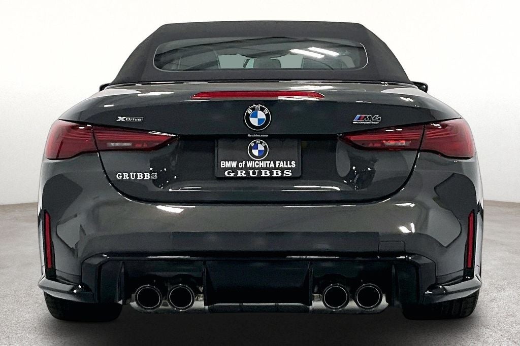 2027 BMW M4 Competition