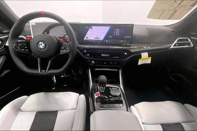 2027 BMW M4 Competition