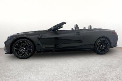 2027 BMW M4 Competition
