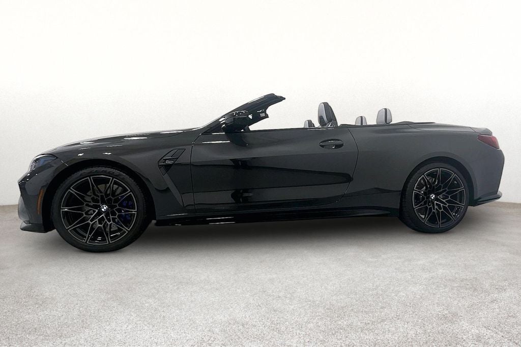 2027 BMW M4 Competition