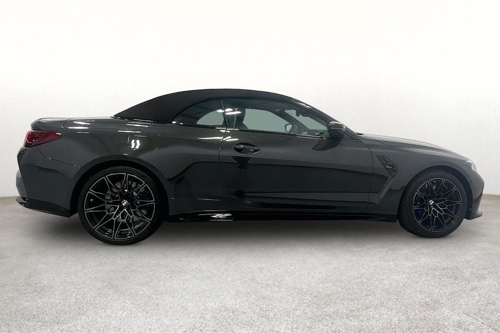 2027 BMW M4 Competition