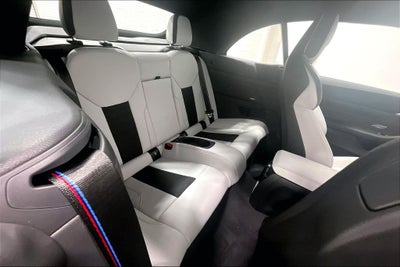 2027 BMW M4 Competition