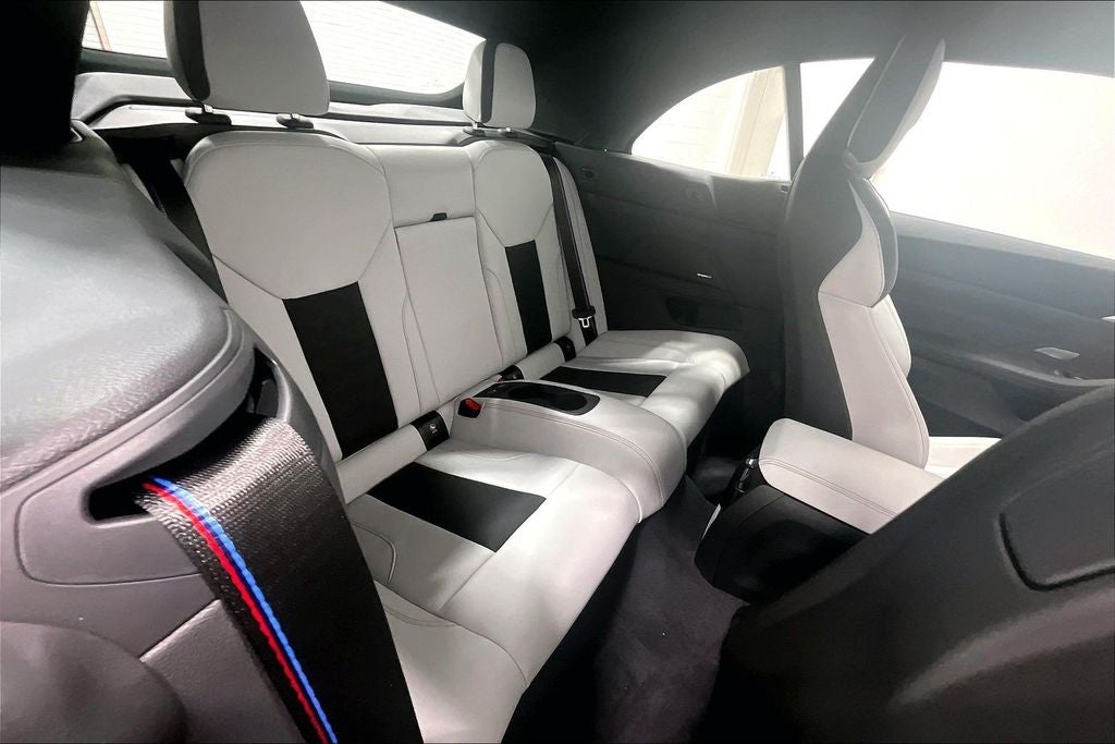2027 BMW M4 Competition