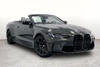 2027 BMW M4 Competition