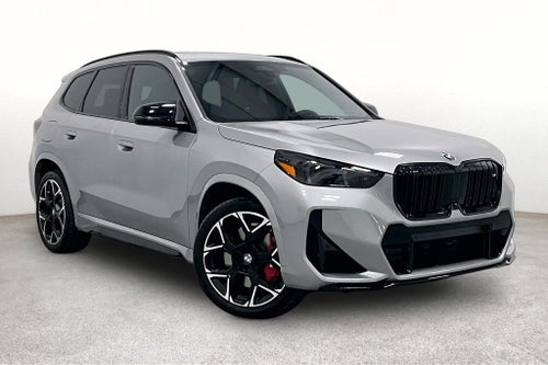 2026 BMW X1 M35i