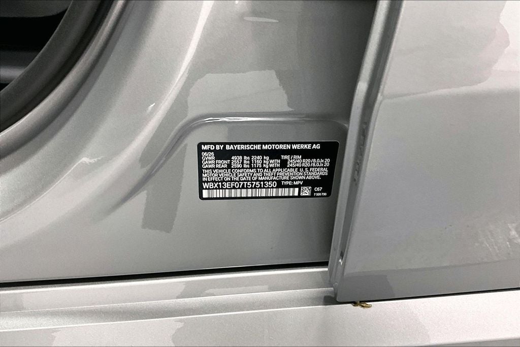 2026 BMW X1 M35i