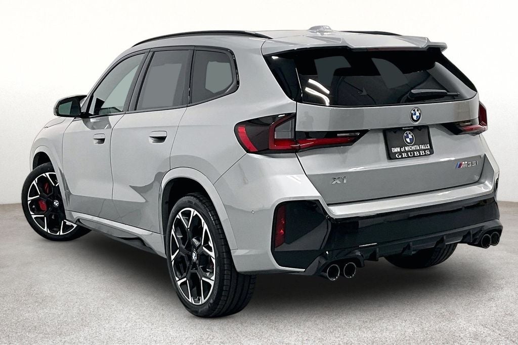 2026 BMW X1 M35i