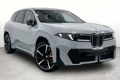 2027 BMW iX3 X3