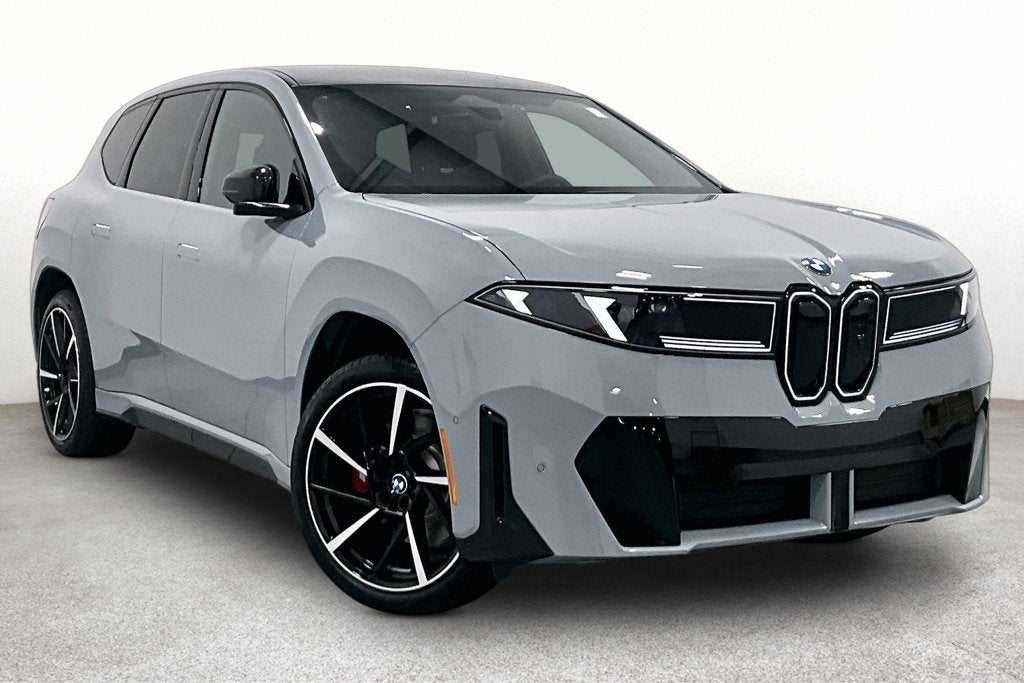 2027 BMW iX3 X3