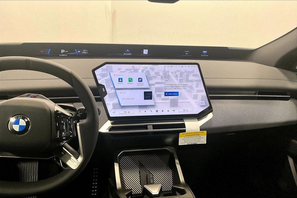 2027 BMW iX3 X3