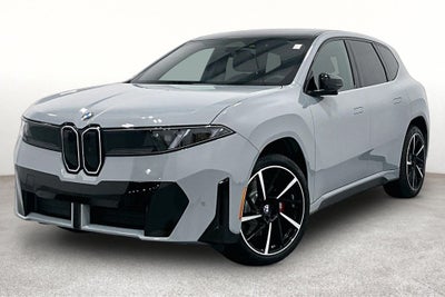 2027 BMW iX3 X3