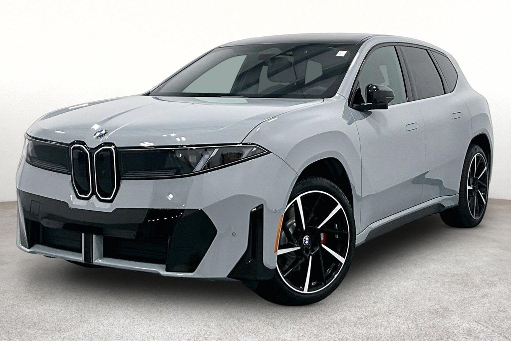2027 BMW iX3 X3