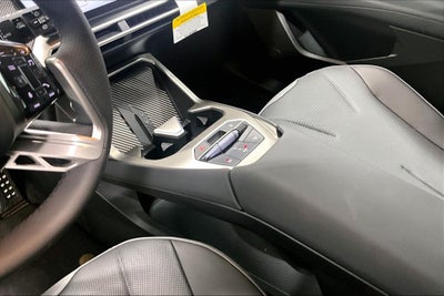 2027 BMW iX3 X3