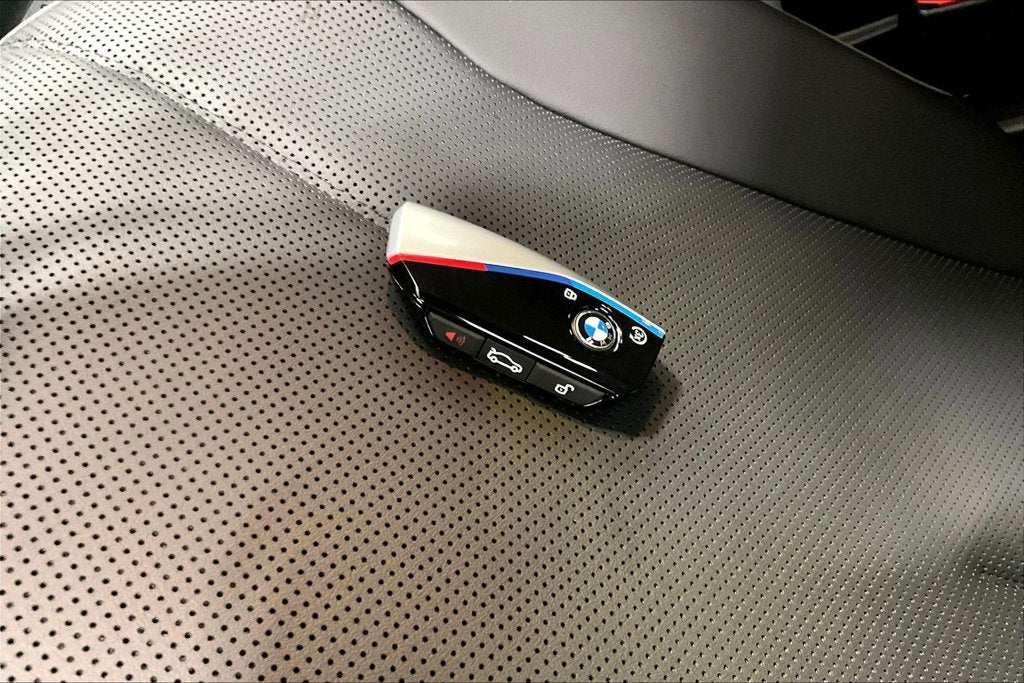 2027 BMW iX3 X3